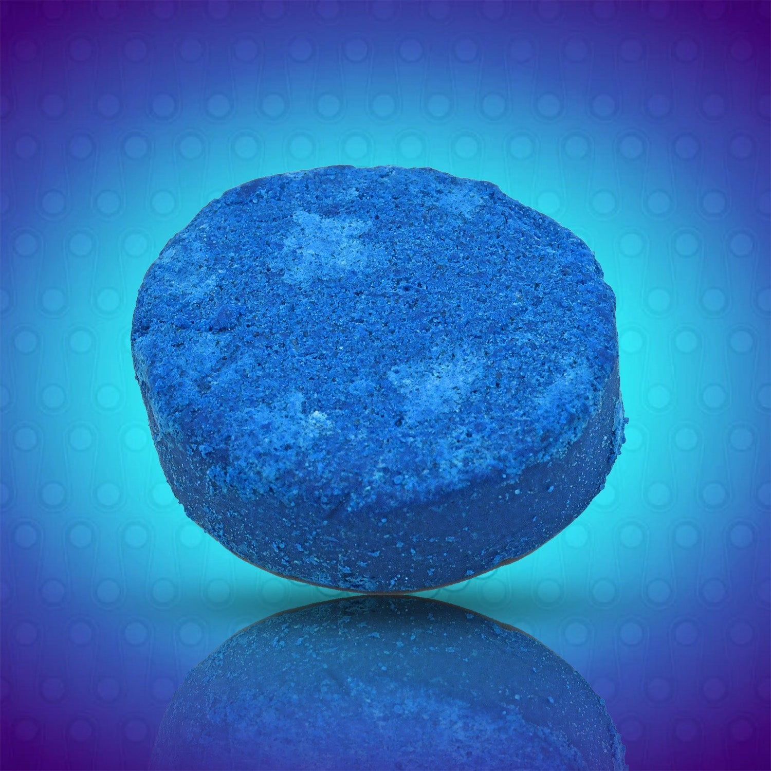 Powerful blue toilet bowl cleaners, pack of 12. Powerful blue toilet bowl cleaners, pack of 12.